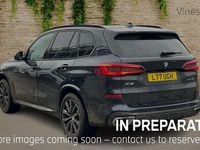 Used BMW X5 M Sport 335 HP (246 kW) 2022 Black SUV
