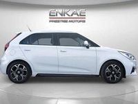Used MG MG3 Exclusive 106 HP (77 kW) 2022 White Hatchback