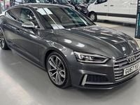 Usado Audi A5 Sportback Design 354 CV (260 kW) 2017 Utilitario