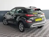 Used Hyundai Kona SE 120 HP (88 kW) 2023 Black SUV