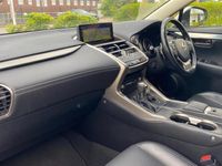 used Lexus NX300h 2.5 Luxury 5dr CVT [Premium Nav] - 2018 (68)