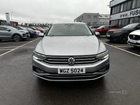 Used VW Passat SEL 150 HP (110 kW) 2020 Silver Sedan