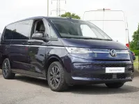 Used VW Multivan Style 218 HP (160 kW) 2022 Blue MPV