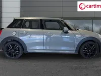 Used Mini Cooper S Hatch 192 HP (141 kW) 2019 Grey Hatchback