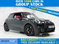 Used Mini John Cooper Works Hatch 231 HP (169 kW) 2022 Black Hatchback