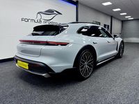 Used Porsche Taycan Cross Turismo 419 kW (571 HP) 2023 Grey Estate