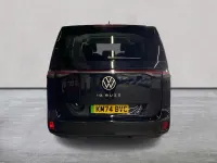 Used VW ID. Buzz Pro 150 kW (204 HP) 2024 Black MPV