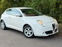 Used Alfa Romeo MiTo Sprint 2012 White Hatchback