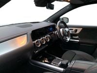 Used Mercedes EQA250 AMG line 139 kW (190 HP) 2021 Silver SUV