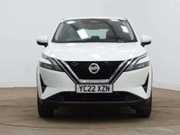 used Nissan Qashqai 1.3 DiG-T MH Visia 5dr