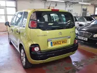 Used Citroën C3 Picasso VTR Sport 2012 Green MPV