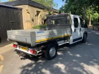 Used Fiat Ducato 2015 White Van