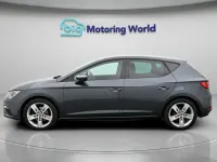 Used Seat Leon FR 129 HP (94 kW) 2020