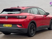 Used VW ID.4 Pure 108 kW (148 HP) 2022 Red SUV