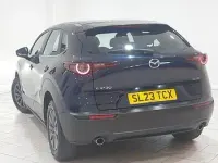 Used Mazda CX-30 122 HP (89 kW) 2023 Blue SUV