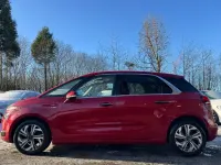 Usado Citroën C4 Picasso Exclusive 115 CV (84 kW) 2013 Rojo Monovolumen