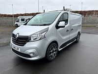 used Renault Trafic 1.6 SL27 SPORT NAV ENERGY DCI 125 BHP