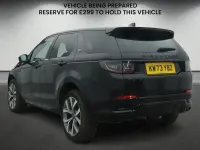 Used Land Rover Discovery 5 HSE Dynamic 204 HP (150 kW) 2024 SUV