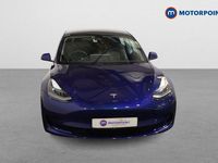 Used Tesla Model 3 RWD 208 kW (283 HP) 2022 Blue Sedan