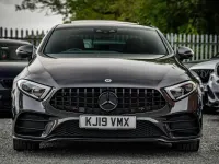 Used Mercedes CLS450 AMG Line Premium Plus 2019 Grey Coupe
