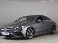 used Mercedes CLA180 CLA-ClassAMG Line Premium 4dr Tip Auto