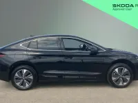 Used Skoda Enyaq iV 210 kW (286 HP) 2025 Black SUV