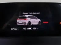 Used Cupra Born 150 kW (204 HP) 2022 Grey Hatchback
