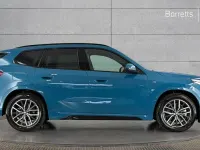 Used BMW X1 M Sport 242 HP (177 kW) 2025 Blue SUV