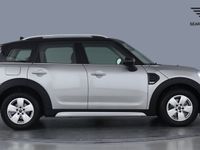 Used Mini Cooper Countryman Classic 134 HP (98 kW) 2023 Silver SUV