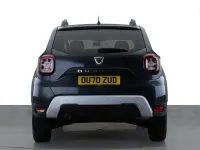 Used Dacia Duster Prestige 2020 Grey SUV