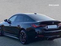 Used BMW M440 M Sport 369 HP (271 kW) 2023 Black Sedan