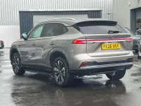 Used MG HS Trophy 295 HP (216 kW) 2026 Silver SUV