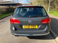 used VW Passat 2.0 TDI BlueMotion Tech SE