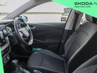 Used Skoda 110 R Comfort 81 HP (59 kW) 2023 Energy blue Hatchback