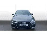Used Audi A3 e-tron S-Line 200 HP (147 kW) 2023 Grey Hatchback