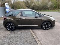 used Citroën DS3 1.6 VTi 16V DStyle Plus 3dr