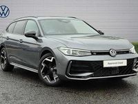 Used VW Passat R-line 147 HP (108 kW) 2025 Grey Estate