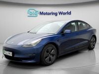 Used Tesla Model 3 Long Range AWD 344 kW (469 HP) 2022 Sedan