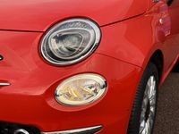 Used Fiat 500 Dolcevita 70 HP (51 kW) 2023 562 sicilian orange Hatchback