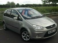 Used Ford C-MAX 2008 MPV