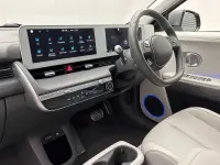 Used Hyundai Ioniq Ultimate 160 kW (218 HP) 2022 Grey Hatchback
