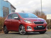 used Peugeot 108 1.0 72 Collection 5dr Hatchback