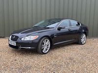 Used Jaguar XF Premium Luxury 2010 Grey Sedan