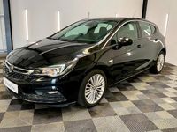 Second-hand Vauxhall Astra Elite 2016 Negru Hatchback