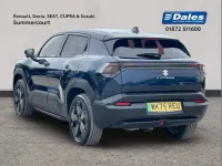 Used Suzuki e-Vitara 132 kW (180 HP) 2025 Blue SUV