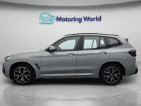 Used BMW X3 M Sport 190 HP (139 kW) 2022 Grey SUV