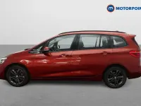 Usado BMW 220 Sport Line 2018 Naranja Familiar