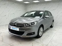 Usado Citroën C4 Flair 120 HP (88 kW) 2017 Cinzento Citadino