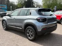 Novo Jeep Avenger Longitude 100 HP (73 kW) 2026 Cinzento SUV