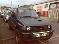 Used Mitsubishi Shogun 1994 SUV